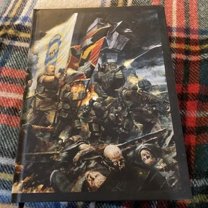 Warhammer 40,000 8th Edition - Codex: Astra Militarum - Limited Edition, 2017 - Picture 1 of 7