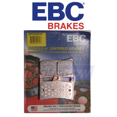 EBC Front Extreme Performance Brake Pads for 2015 Yamaha XV19C Raider Bullet ro - Image 1 of 4
