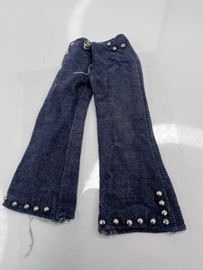Jeans de jazz vintage Hasbro Doll World of Love - Imagen 1 de 2