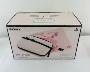 PSP 3000 Value Pack for Girls Edición Limitada Sin Usar Japón - Imagen 1 de 16