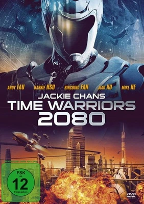 Jackie Chans Time Warriors 2080 (Future X-Cops / Mei loi (Dolby, PAL, Breitbild) - Image 1 of 2