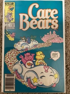 ALL NEWSTANDS Star Comics Care Bears HUGE LOT Issue # 1 and Many More !!! L@@k! - Picture 1 of 9
