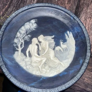 1984 Bradford Exchange "The Isle of Circle The Voyage of Ulysses 8.5 - Bild 1 von 3