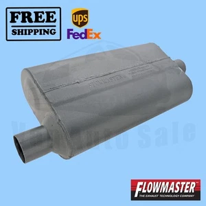 Exhaust Muffler FlowMaster for 62-70 Plymouth Belvedere - Picture 1 of 3