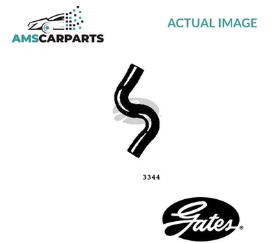 RADIATOR HOSE LOWER 3344 GATES NEW OE REPLACEMENT - Image 1 of 4