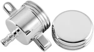ModQuad Rear Brake Reservoir-Plain Cap for 1987-2006 Yamaha YFZ350 Banshee ATV - Picture 1 of 2