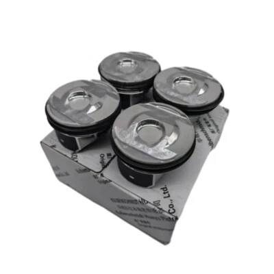 OEM Supplier 4*Pistons Kit 12652807 for Chevrolet 2013-2016 2.5 Malibu Foto 1 de 4