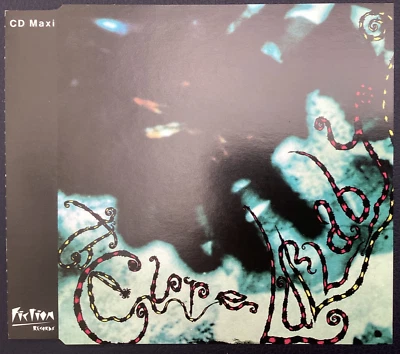 Music CD - The Cure - Lullaby - Single - Bild 1 von 4