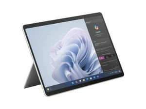 Microsoft Surface Pro 10 Tablet 13" - 32 GB - 256 GB SSD - Platinum - Windows 11 - Picture 1 of 4