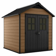 Keter Wooden Garden Sheds for sale | eBay