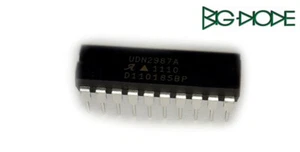 1 x UDN2987A Allegro 8-Channel Source Driver with Over-Current Protection - Picture 1 of 1