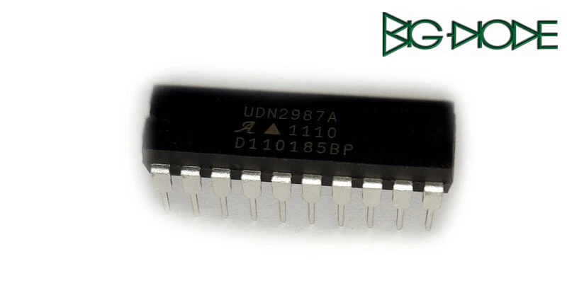 1 x UDN2987A Allegro 8-Channel Source Driver with Over-Current Protection - Image 1 of 1