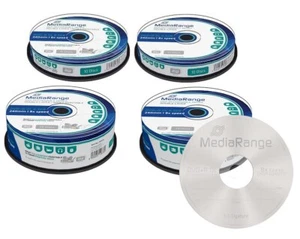 MediaRange Dual Layer DVD+R Double DL Blank Media 8x 8.5GB Various Discs lot - Picture 1 of 9