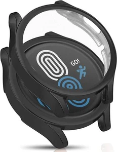 All-Around Samsung Galaxy Watch Apple Watch 7/8 Protective Case Screen Protector - Picture 1 of 14