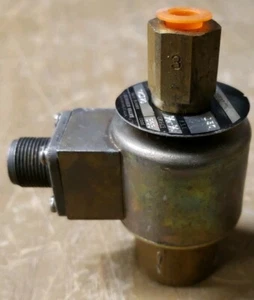 Parker 2005317 24VDC Solenoid Bus Truck 150 PSI C series valve 19JS-0564-C3 - Foto 1 di 6