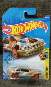 Hot Wheels '92 FORD MUSTANG 90/250 Brand New - Picture 1 of 7