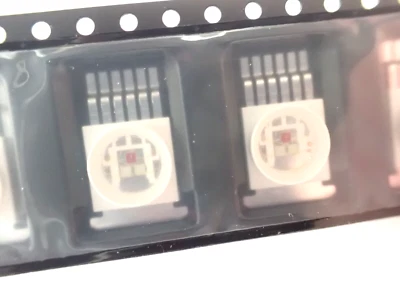 ASMT-MT00-00001 Moonstone™ Tri-Color Power LED Decorative Mood Lighting x2 - Image 1 of 4