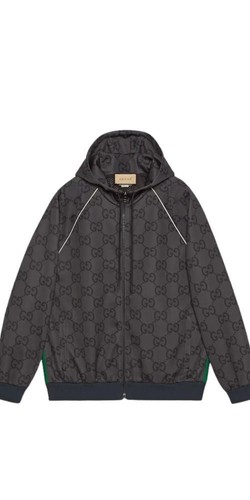 Gucci giacca zip uomo