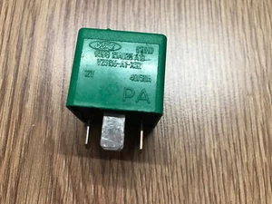 Nuevo Relé Ford Genuino 93BG-13A025-A1B / 1030360 / 5 pines 12V luces limpiaparabrisas niebla - Imagen 1 de 4