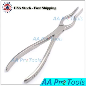 Walsham Septum Straightening Forceps 9" Medical Instruments - Picture 1 of 2