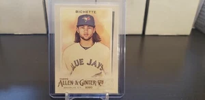 Bo Bichette 2020 Topps Allen & Ginter RC Toronto Blue Jays - Bild 1 von 2