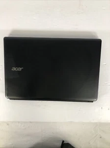 Acer Aspire E1-572P 15.6", Intel Core i3-4010U, 4 GB, 500 GB HDD, Win 10 Pro - Picture 1 of 7