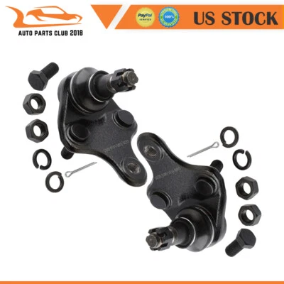 2pcs Front Lower Ball Joints Fits 2006-2018 Toyota RAV4 2015-2017 Lexus NX200t - Image 1 of 4