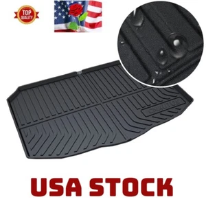 Car Trunk Cargo Mat, Boot Non-slip For Nissan Qashqai J12 2022 2023 2024 Upper - Picture 1 of 14