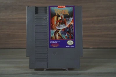 Code Name Viper [Nintendo Entertainment System NES, 1990] CLEAN LABEL! - Image 1 of 2