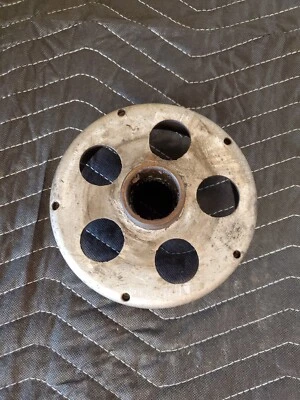 #A305 1999 Suzuki LT80 Quadsport OEM tambor de freno trasero Quad Sport LT 80  Foto 1 de 3