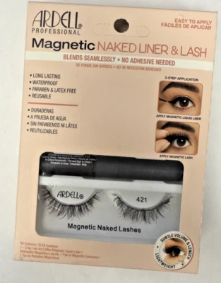 Ardell Professional Magnetic Naked Liner & Lash *Four Pack* - Image 1 of 4