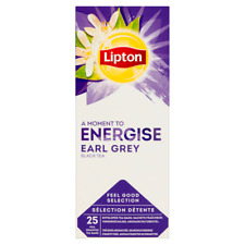 Lipton Tee Classic Earl Grey 25 X 2g