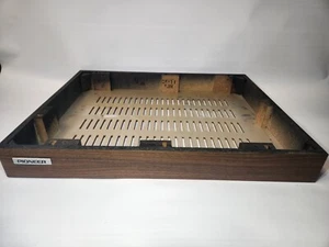 Chasis tocadiscos inferior Pioneer PL-117D - Imagen 1 de 8
