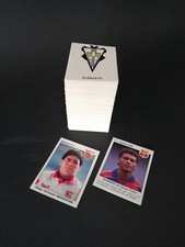 1993 94 Football Stars of the League Panini Album+ About Maradona Romario Hugo...