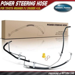 Power Steering Pressure Return Line Assembly for Toyota 4Runner FJ Cruiser 4.0L - Picture 1 of 8