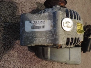 ONE Geo Storm alternator charge charging OEM Isuzu Impulse 1990 reman - Picture 1 of 8