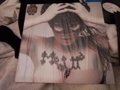 Björk-Medúlla- 2x12" Vinyl LP GF Maxi & Inners-TPLP358 UK, 180g, Reissue-2015 Ex - Image 1 of 4