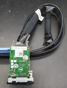 Dell XC630/R630 Front Controller Panel Dell P/N: 08KW2H 02RW06 mit 0CVJ29 - Bild 1 von 3