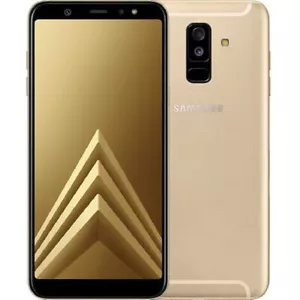 Samsung Galaxy A6+ (2018) 32 GB dorado - Imagen 1 de 4