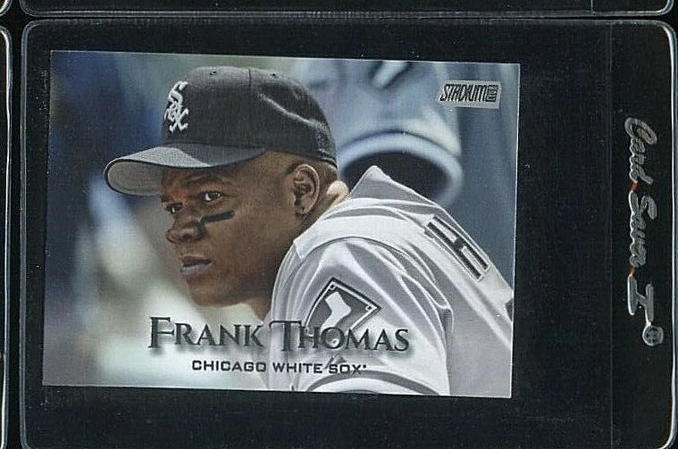 2019 STADIUM CLUB #24 FRANK THOMAS HOF CHICAGO WHITE SOX  - Image 1 of 1