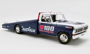 DDA ACME 1801406 1970 Ford F-350 Ramp Truck U100 Allan Moffat Racing Scale 1:18 - Picture 1 of 5