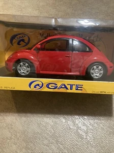 GATE VW Beetle Coupe ‘98 Red Model. Die Cast 1:18 / Scale - Picture 1 of 8