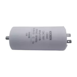 1pc 5140206-43 DeWalt Capacitor 60UF Replacement for DeWalt Air Compressor - Picture 1 of 3