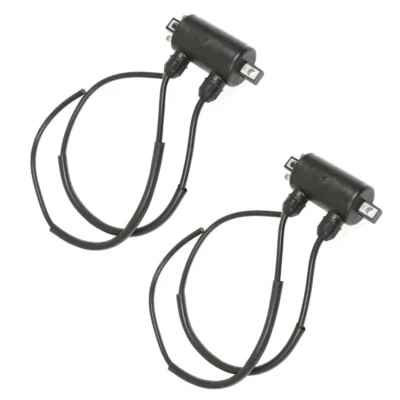 2x Bobinas de encendido para Honda VT750C Shadow 750 1983 / VT800C Shadow 800 1988 Foto 1 de 4