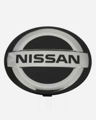 2019-2021 Nissan Altima Maxima Front Grille "Nissan" Emblem NEW 62889-6CA0A - Image 1 of 3