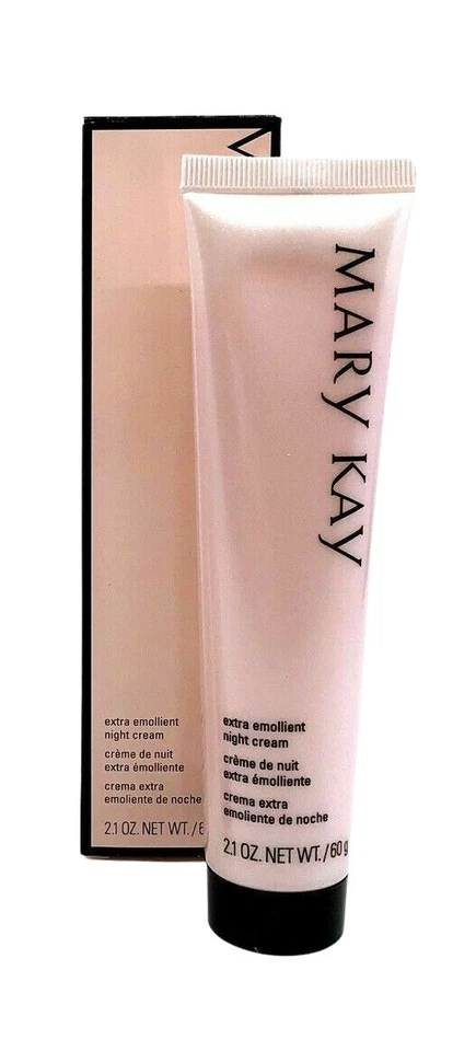 Mary Kay Extra Moisture Night Cream - 2.1oz