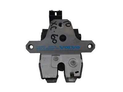 2010-2016 VOLVO XC60 Rear Trunk Lift Gate Lock Latch Actuator OEM AK241048 - Image 1 of 4