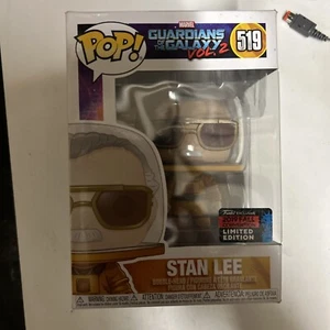 Funko Pop! Heroes: Marvel Comics - Stan Lee Vinyl Figure - Picture 1 of 7