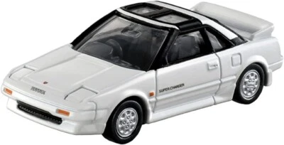 Tomica Premium Toyota MR2 Supercharger MK1 JDM Metal Diecast Car Model Toy - Image 1 of 4