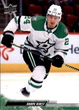 2022-23 Upper Deck Hockey Card Pick (Base) 309-450